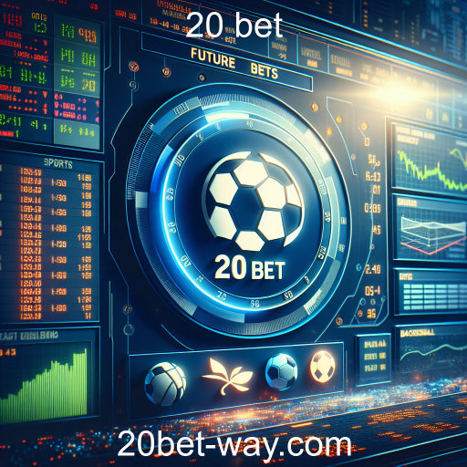 Apostas Futuras: Oportunidades Além do Presente na 20 Bet