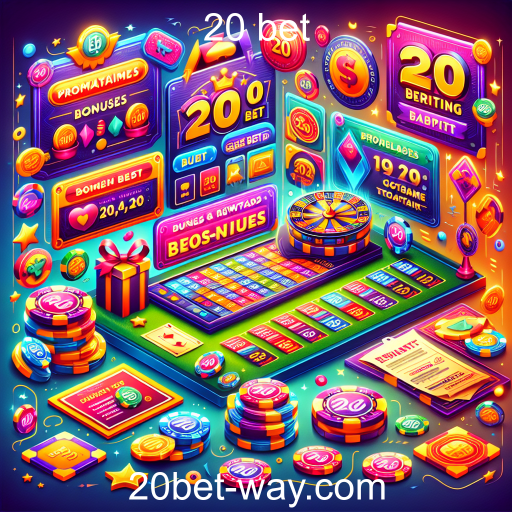 Descubra as Promoções Especiais da 20 bet