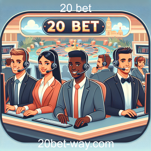 A Importância do Suporte ao Cliente em Jogos Online: O Caso da 20 Bet