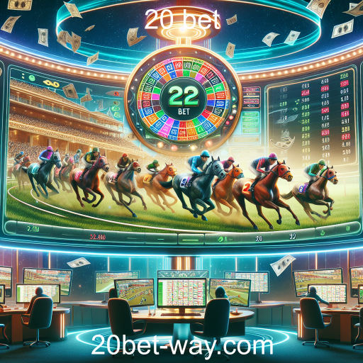 Descubra a Emoção dos Jogos Virtuais na 20 bet